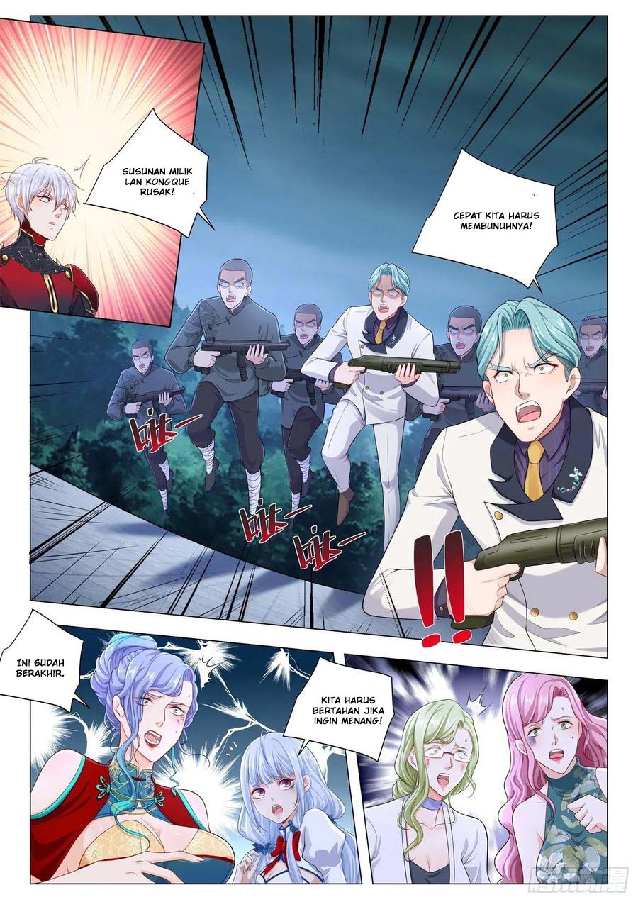 Shen Hao’s Heavenly Fall System Chapter 328 Gambar 8
